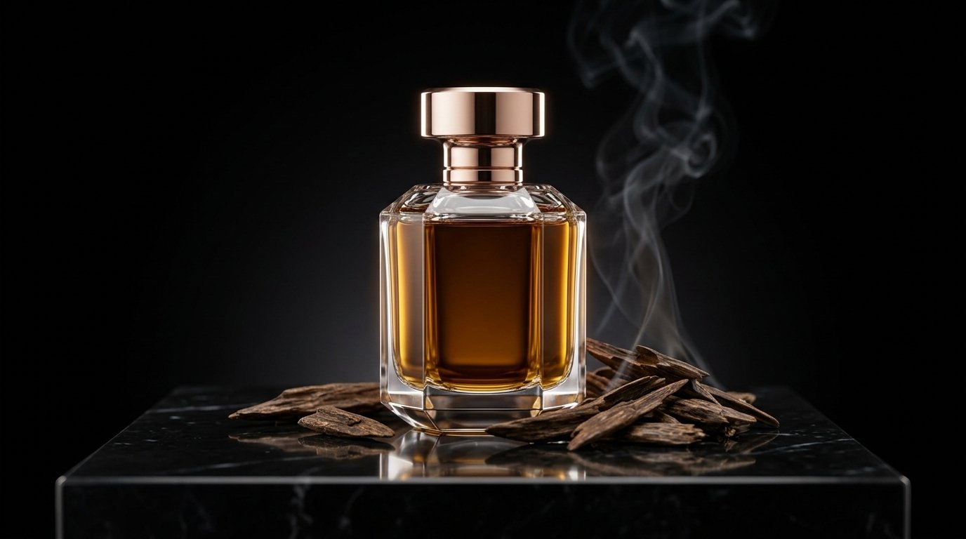 Pure Hindi Oud Oil (Tripura Hydro)