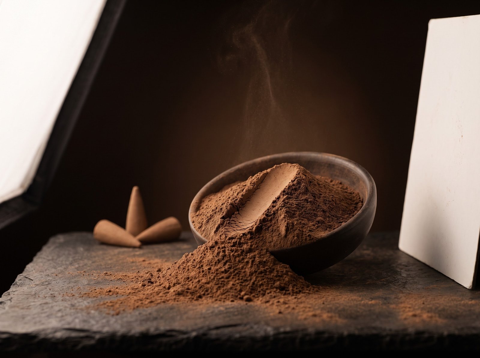 Agarwood Powder — Fine Mesh (60–100)
