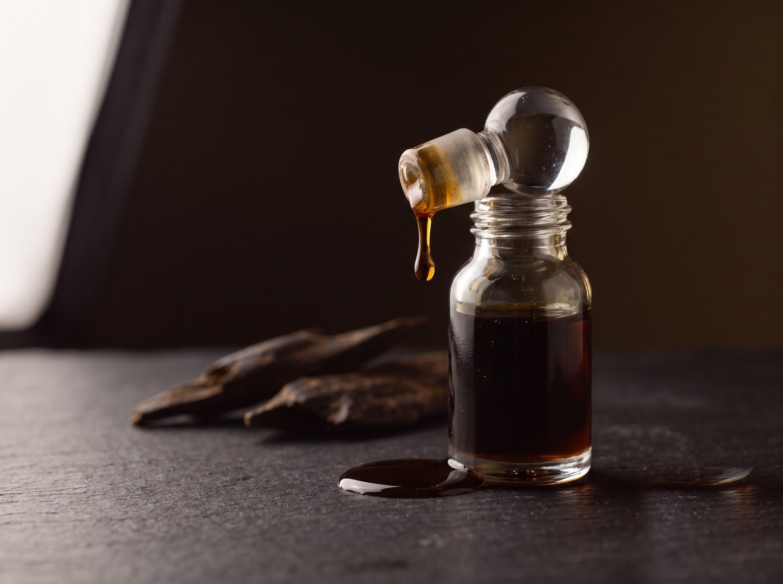 Agarwood Oil — AAA (King)